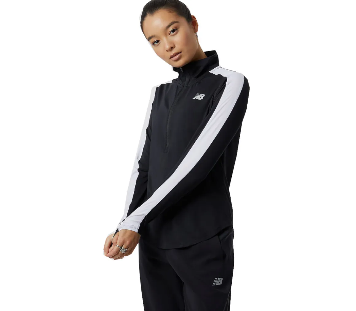 Accelerate Half Zip