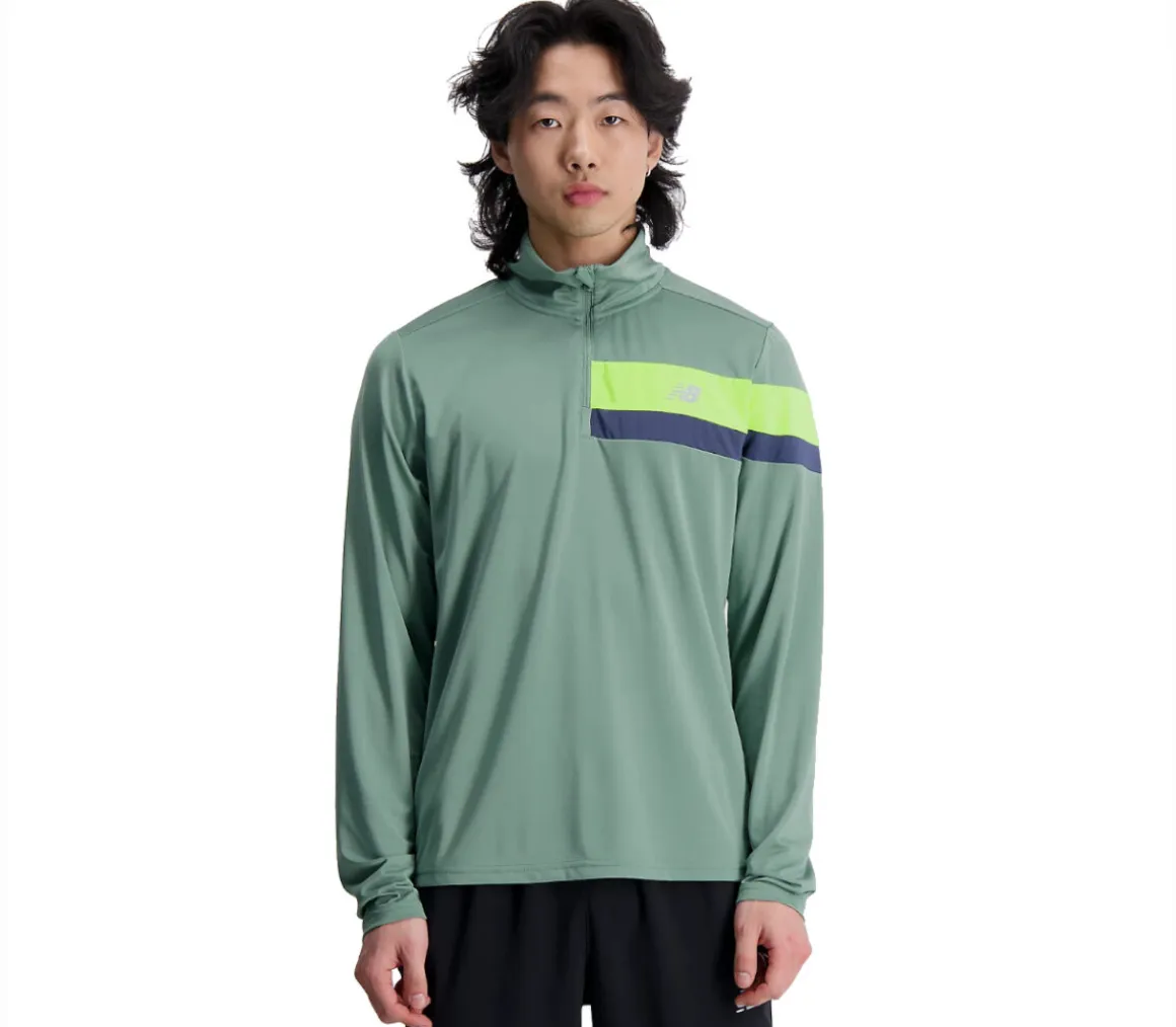 Accelerate Half Zip