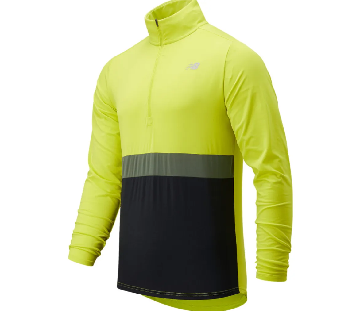 Accelerate Half Zip