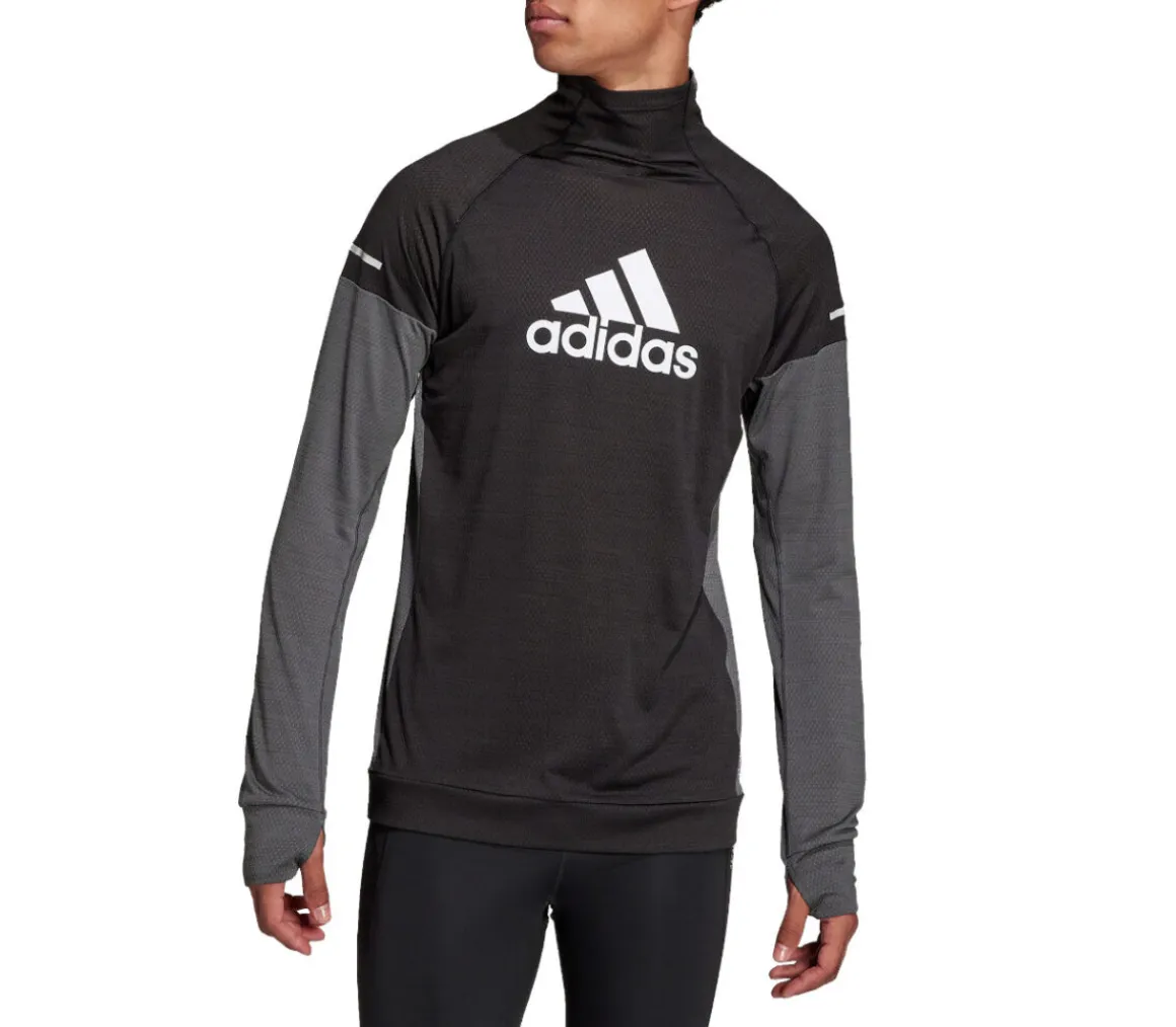 Block LS Tee