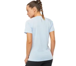 Cross Run SS Tee