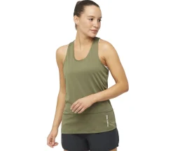 Cross Run Tank