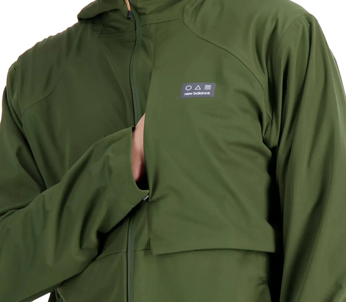 Impact Run AT Waterproof Jacket
