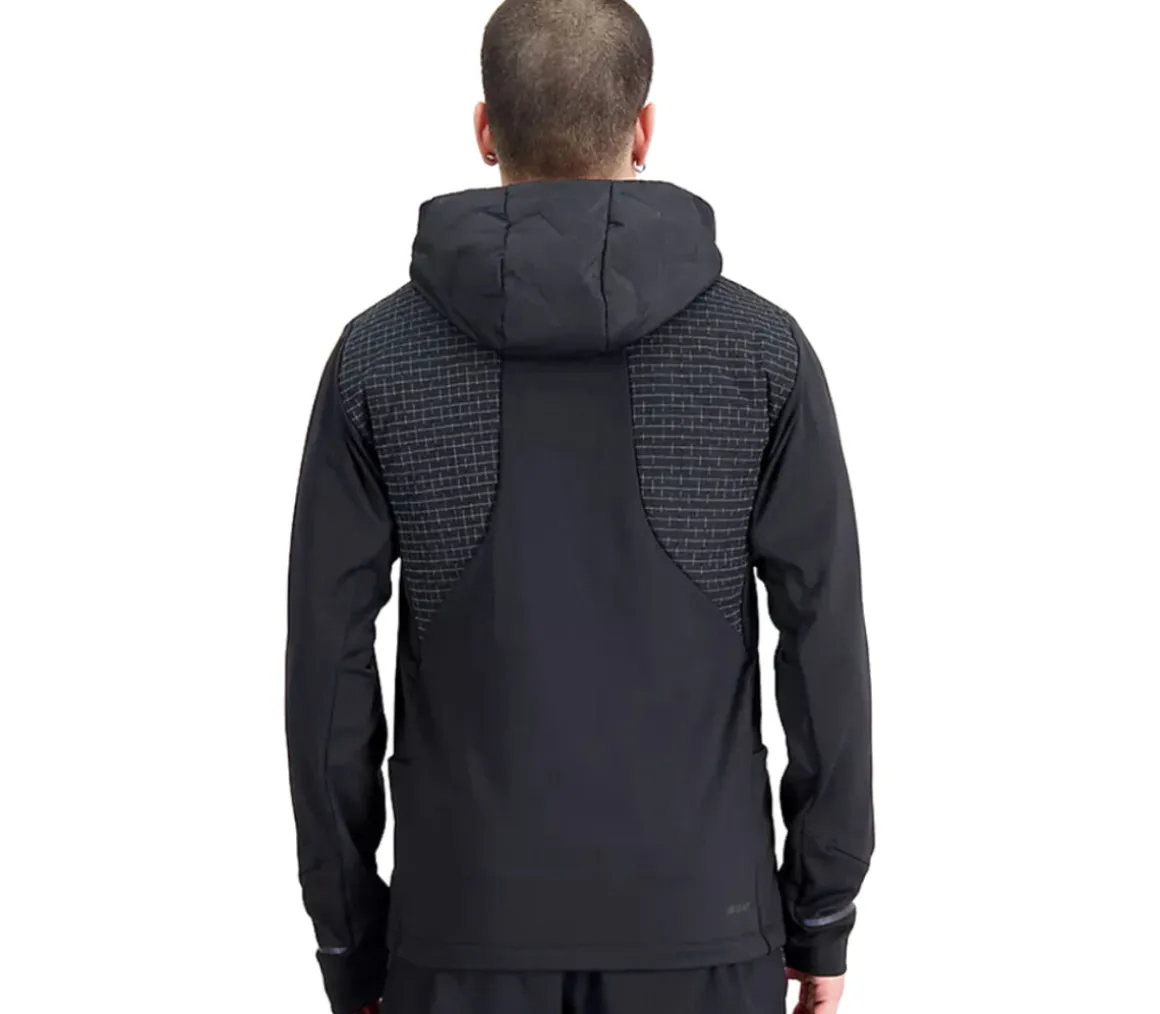 Impact Run Luminous Heat Jacket