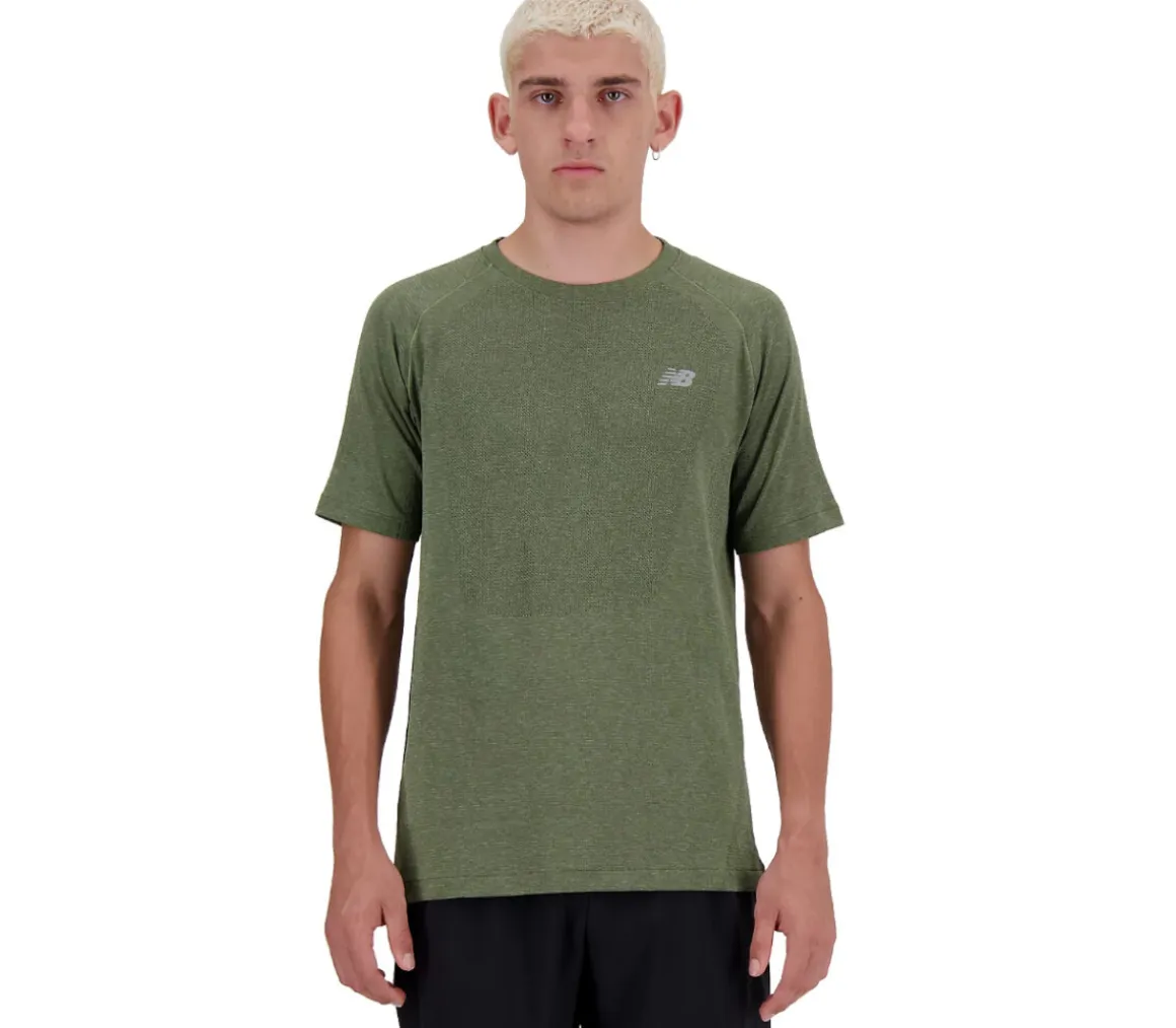 Knit T-Shirt