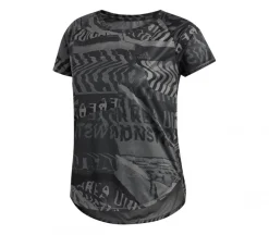Own The Run Tee