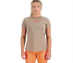 Printed Impact Run Short Sleeve