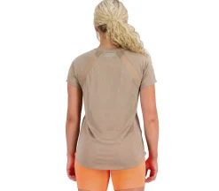 Printed Impact Run Short Sleeve