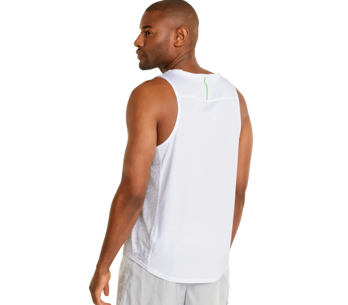 Run Graphic Singlet