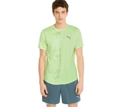 Run Graphic SS Tee
