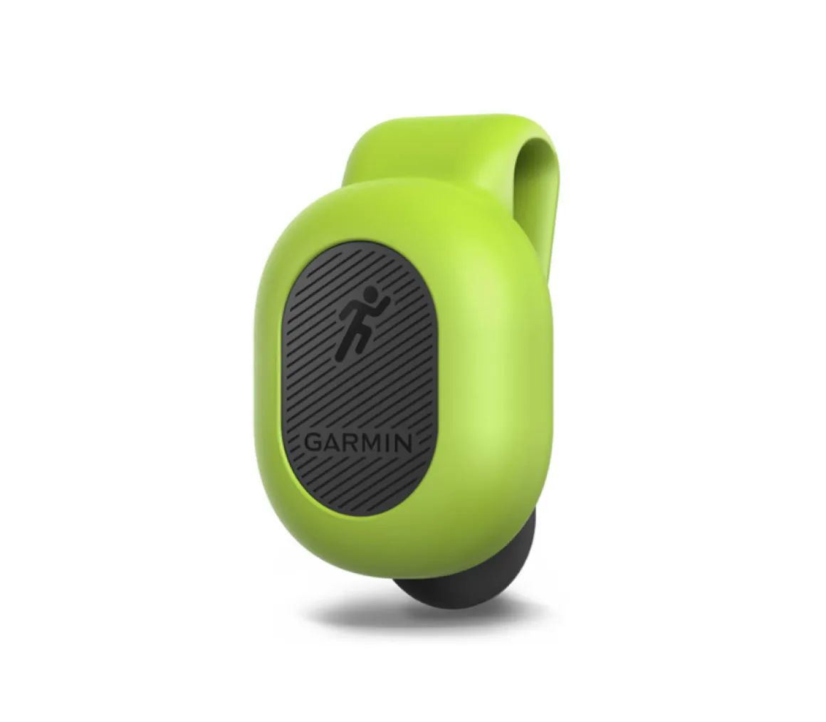 Running Dynamics Pod