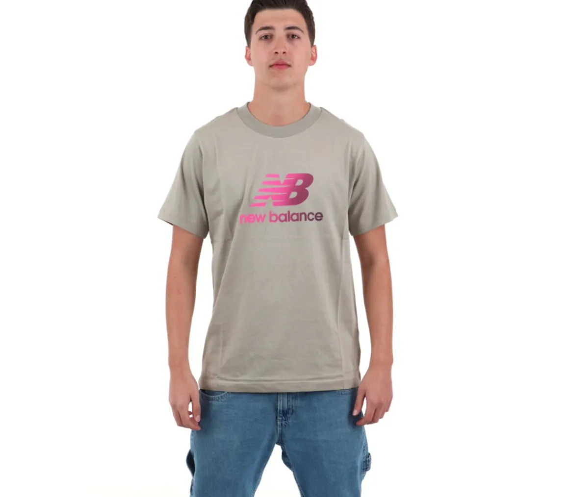 Sport Essentials Gradient Logo T-Shirt