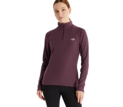 Sport Essentials Space Dye Quarter Zip